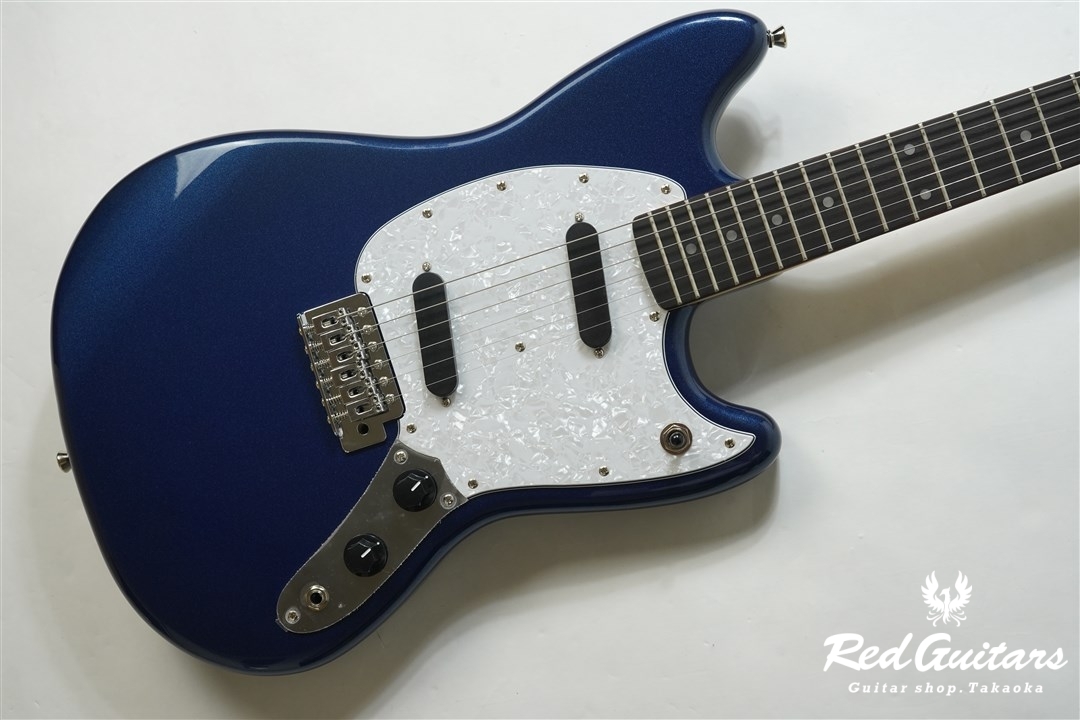 Bacchus BMS-1R - Deep Lake Placid Blue | Red Guitars Online Store